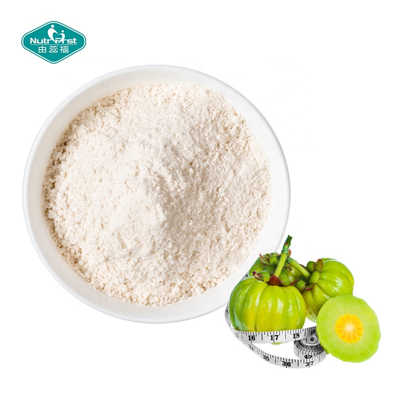 Extracto de garcinia Nutrifirst en polvo Ácido hidroxicítrico Extracto de garcinia cambogia soluble en agua HCA 60%