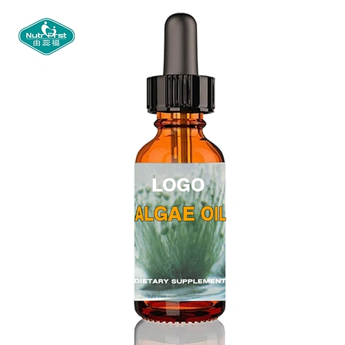Nutrifirst Diet Control Aceite de Algas Omega-3 Gota Líquida Vegana