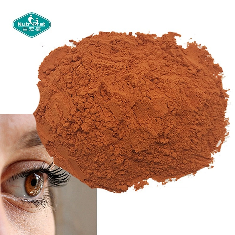 Bulk Water Soluble Marigold Flower Extract Lutein Powder with 5% 10% 20% 50% 80% Zeaxanthin and Lutein