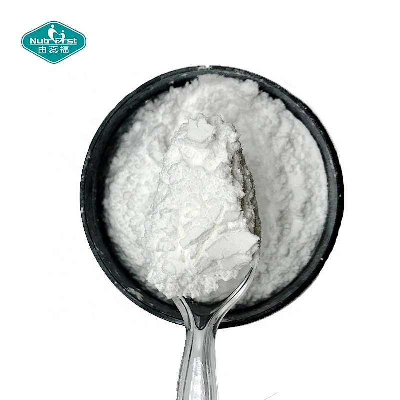 Nutrifirst Supply 99% USP Polvo de glutamina de grado alimenticio L-Glutamina en polvo Venta al por mayor CAS 56-85-9 a granel