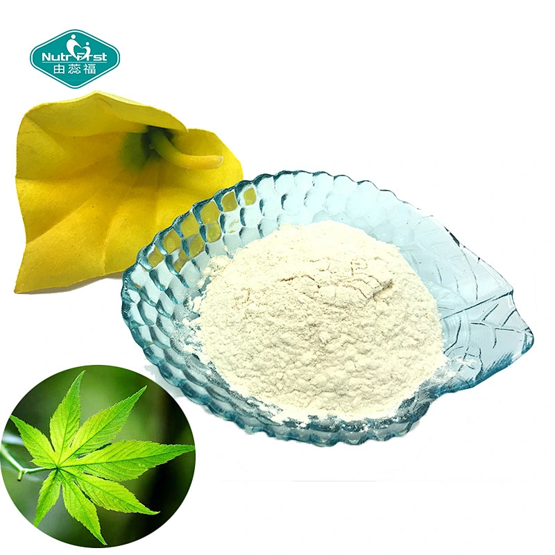 Bulk Food Additive Sweet Tea Leaf Extract 70% Rubusoside Rubus Suavissimus Extract Powder CAS 64849-39-4
