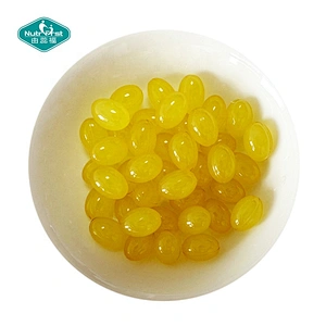 Nutrifirst personalizado a granel Softgels Vitamina D3 K1 K2 MK-4 y MK-7 para soporte de huesos fuertes