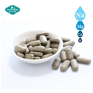 Nutrifirst Electrolyte Tablet Dietary Supplements Multivitamins and Minerals Support Energy Metabolism