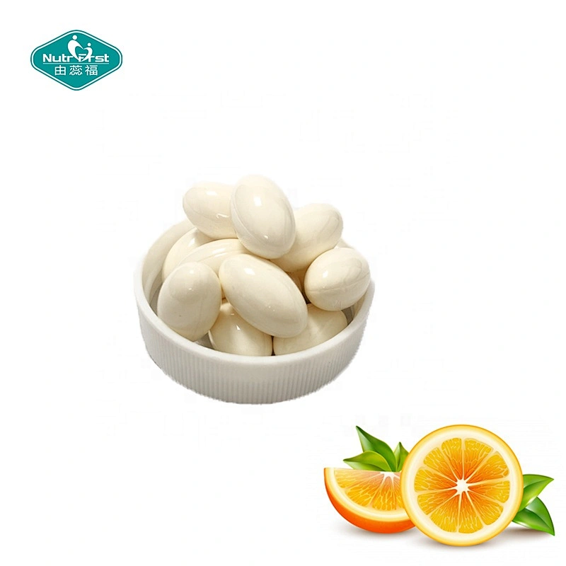 Private Label Bespoke Formulation Supplements Vitamins Lutein Zeaxanthin Softgel Capsule