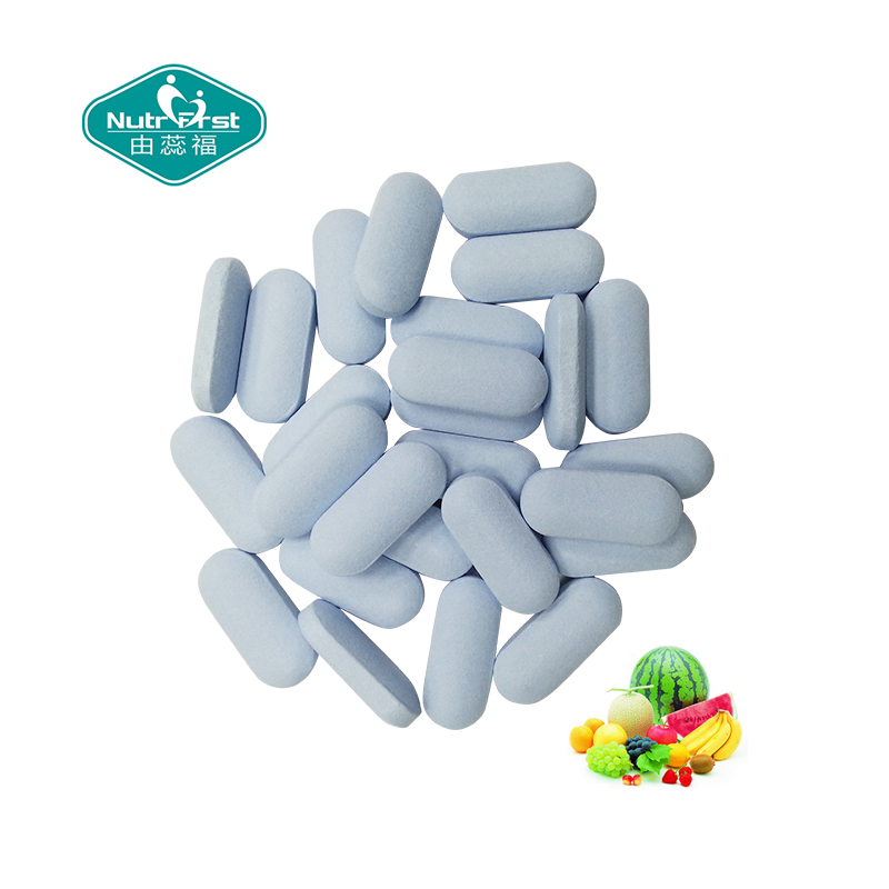 Nutrifirst Bespoke Formulation Trace Element Supplement Multi Minerals Vitamin Microelement Tablets in Bulk