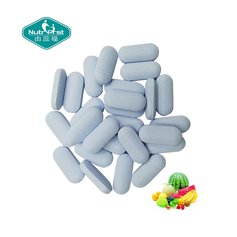 Nutrifirst Bespoke Formulation Trace Element Supplement Multi Minerals Vitamin Microelement Tablets in Bulk