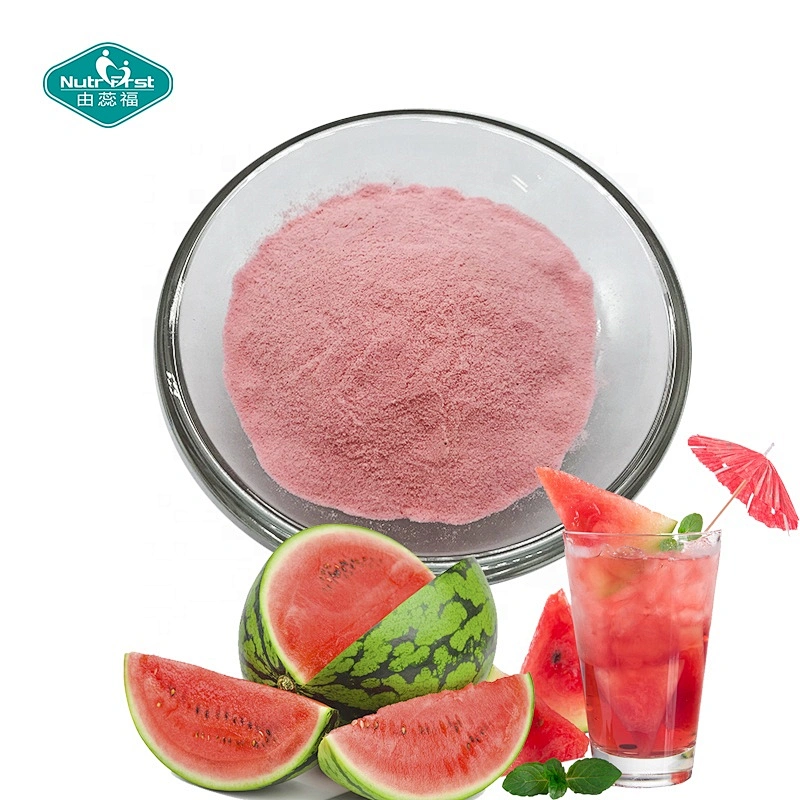 Fruit Extract Professional Manufacturer 100% Pure Frozen-Dry Watermelon Fruit Extract Juice Instant Drink Powder