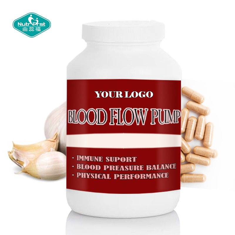 Professional Supplier Vascular Health Stamina Endurance Support Vitamin C Horse Chestnut Capsule in Bulk