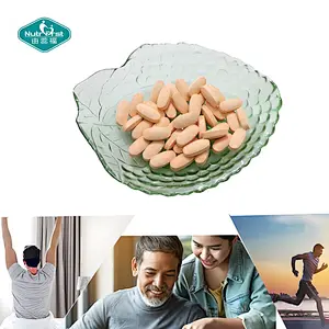 Nutrifirst Multivitamin Tablets Dietary Supplements Supports Daily Energy Needs for Men