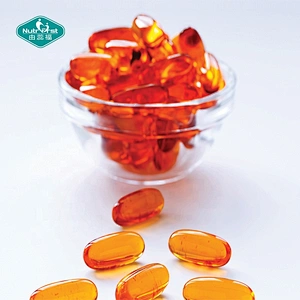 Custom Customized Antarctic Krill Oil Soft Gel Omega-3s EPA DHA Astaxanthin Softgel Capsule Phospholipids