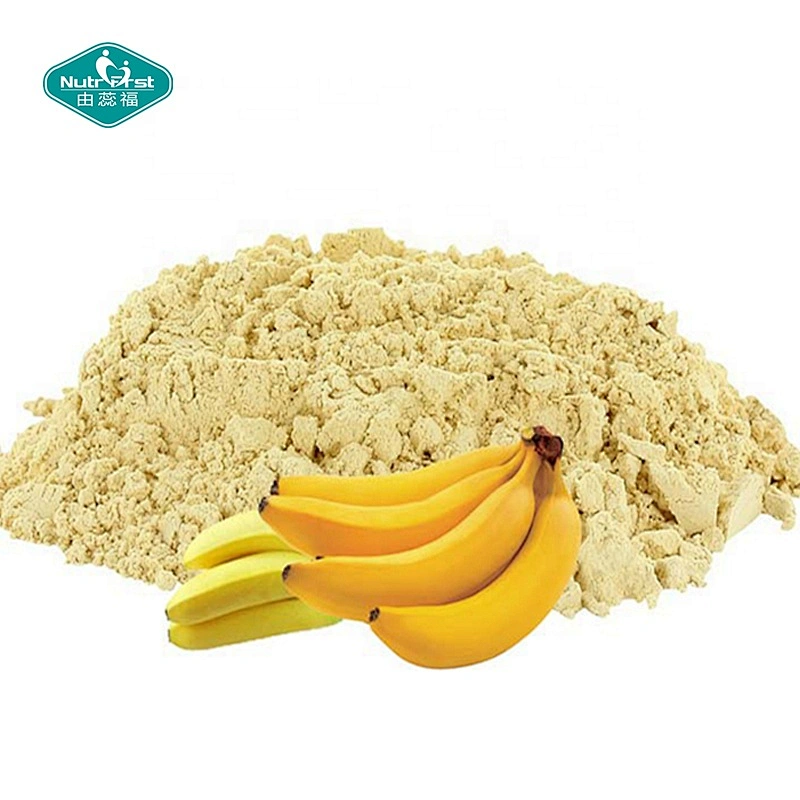 Fruit Extract Professional Manufacturer 100% Pure Frozen-Dry Banana Fruit Juice Instant Drink Powder
