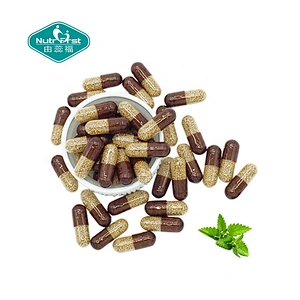 Nutrifirst Time Release Micro-pellets Vitaminas L-Arginina Microesferas Cápsulas Granulares con Metionina Zinc