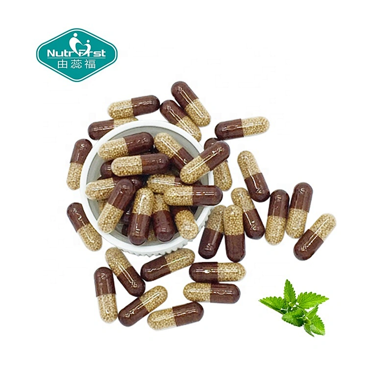 Nutrifirst Time Release Micro-pellets Vitaminas L-Arginina Microesferas Cápsulas Granulares con Metionina Zinc