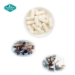 Nutrifirst Custom Customization OEM Increase Muscle Strength Zinc Magnesium ZMA Capsules
