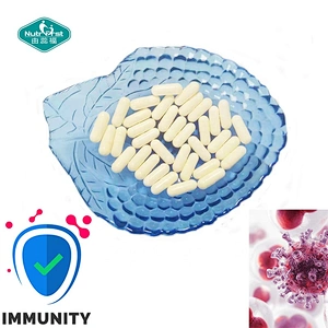 La mejor fórmula de apoyo al sistema inmunitario Multivitaminas Plus Más de 30 hierbas Ingredientes potentes Cápsulas a medida
