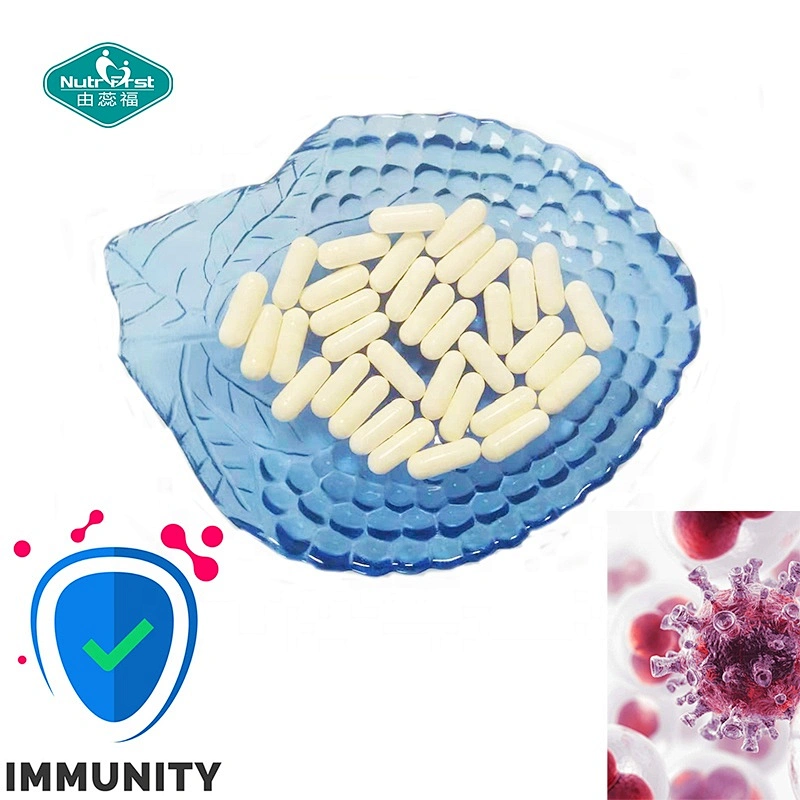 La mejor fórmula de apoyo al sistema inmunitario Multivitaminas Plus Más de 30 hierbas Ingredientes potentes Cápsulas a medida
