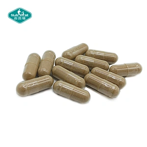 Popular Herbs Formula Supplements Organic Bitter Melon Gymnema Banaba Extract Capsule