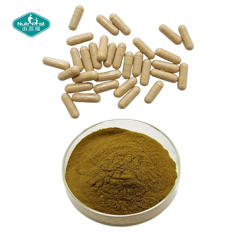 Nutrifirst Apigenin Capsules Supports Heart and Brain Health Promotes Healthier Skin Dietary Supplement