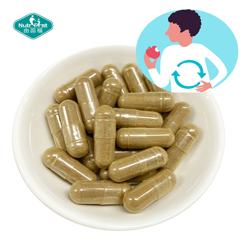 Suplemento de energía vegana de gotas de clorofila de extracto de hierbas de clorofila líquida de marca privada Nutrifirst
