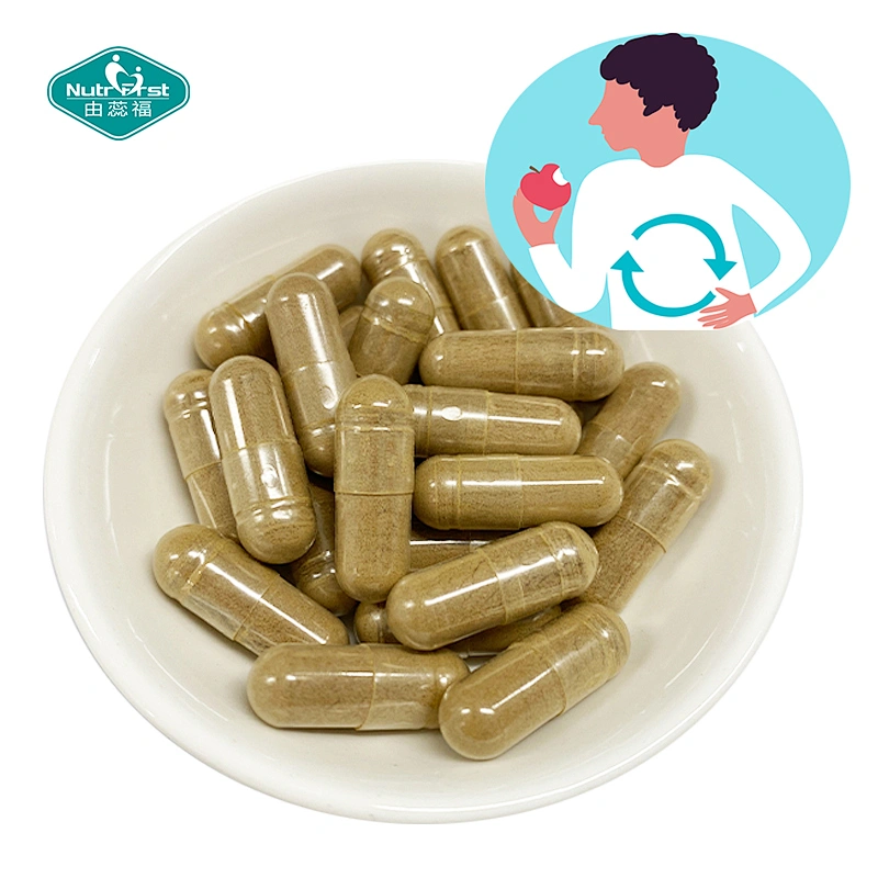 Suplemento de energía vegana de gotas de clorofila de extracto de hierbas de clorofila líquida de marca privada Nutrifirst