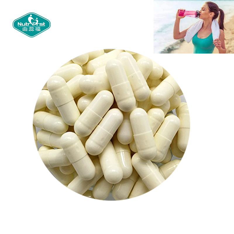 Electrolyte Salts Supplements Magnesium Sodium Potassium Electrolyte Capsules for Recovery  Support