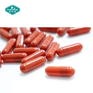 OEM Private Label  Herbal Extract Pure Saffron Extract Veggie Capsule
