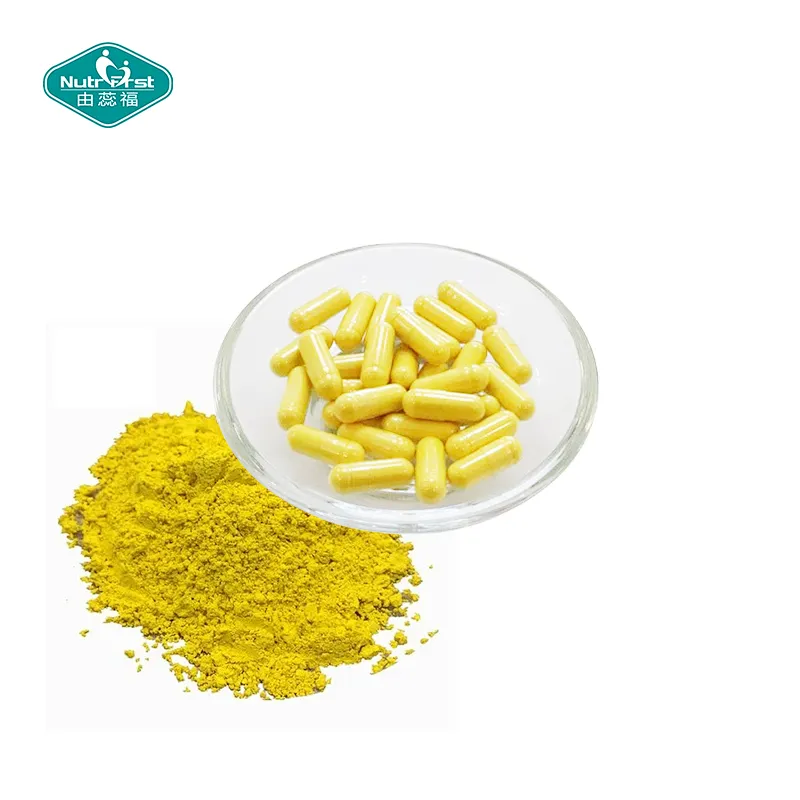 Nutrifirst Custom Customization OEM Support Weight Management Berberine HCL Capsules