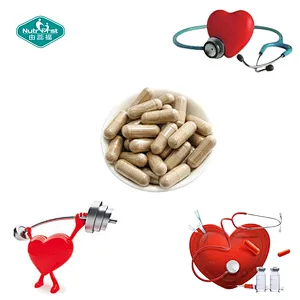 Manufacture OEM Protect Heart Health COQ10 Capsules