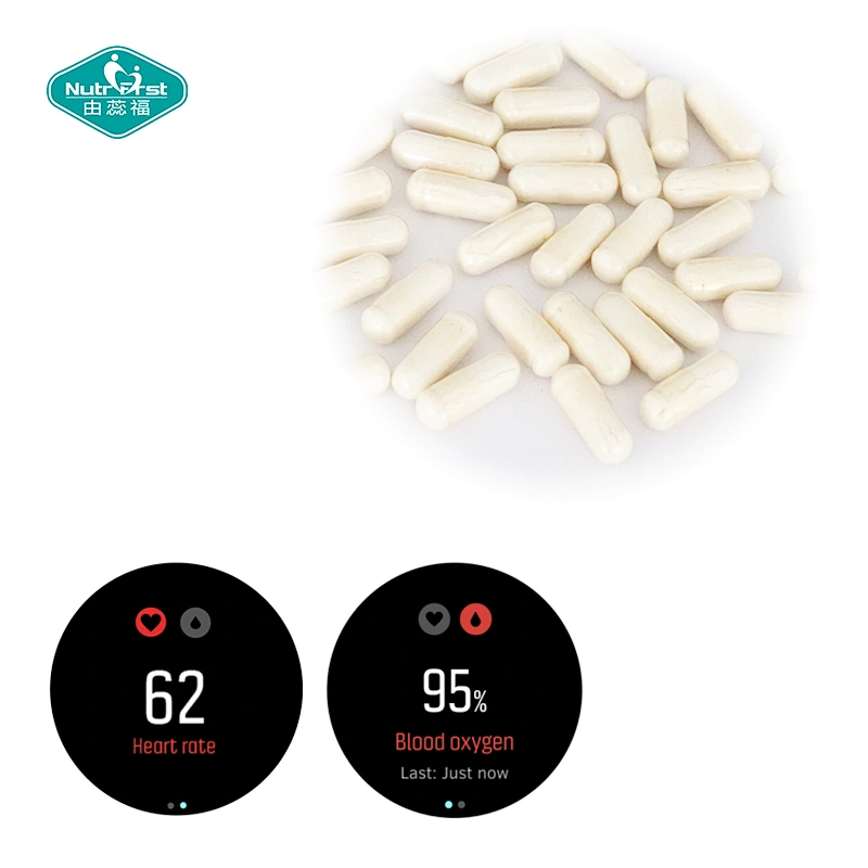 Customized Health Supplement Multivitamin GABA Vitality Capsule
