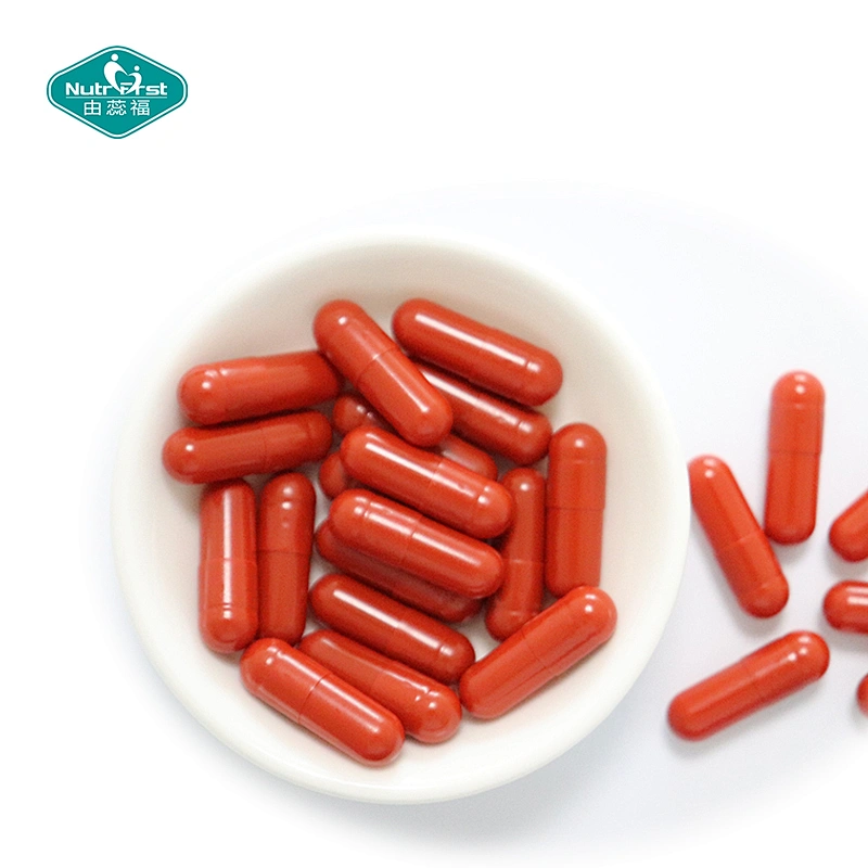 OEM Private Label  Herbal Extract Pure Saffron Extract Veggie Capsule
