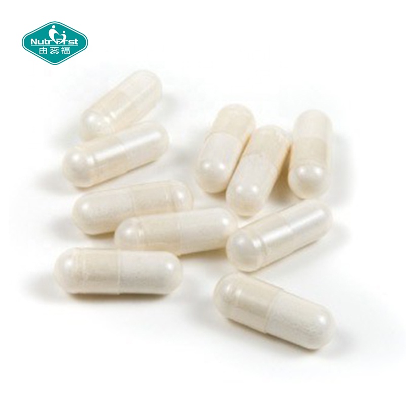 Nutrifirst Bespoke Beauty Nutrition Moisturizing Alpha Lipoic Hyaluronic Acid Skin Care Capsules with L-proline