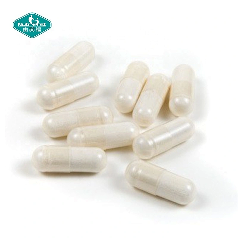 Nutrifirst Bespoke Beauty Nutrition Moisturizing Alpha Lipoic Hyaluronic Acid Skin Care Capsules with L-proline