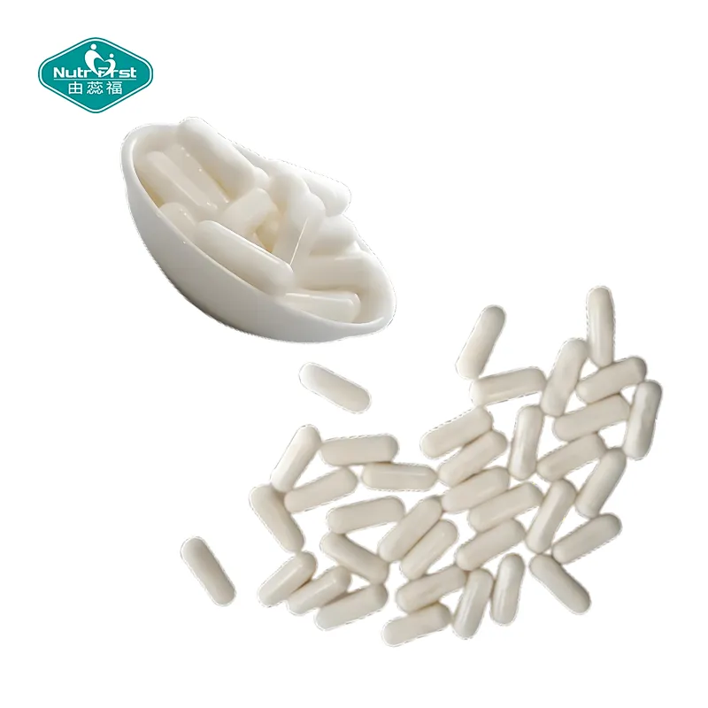 Nutrifirst Buffered Electrolyte Salt Capsules Enhances Muscle Function Dietary Supplement With Sodium&Potassium