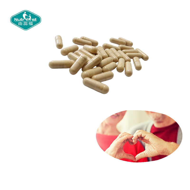 Nutrifirst Custom Customization OEM Promotes Heart Health Improve Immune Function Improve Hair Growth Amla Capsules