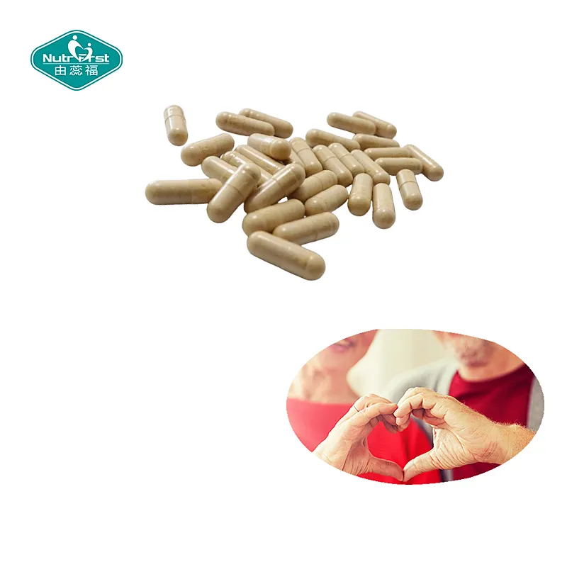 Nutrifirst Custom Customization OEM Promotes Heart Health Improve Immune Function Improve Hair Growth Amla Capsules