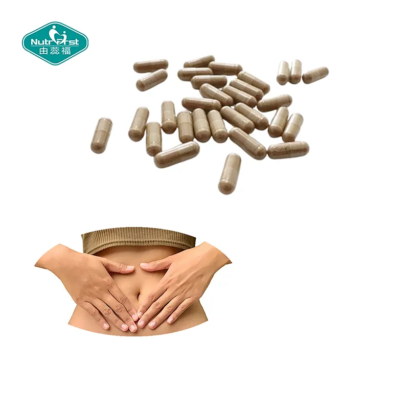 Nutrifirst Custom Customization OEM Rich in Vitamins & Antioxidants Apricot Capsules