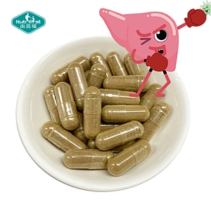 Suplemento de energía vegana de gotas de clorofila de extracto de hierbas de clorofila líquida de marca privada Nutrifirst