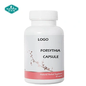 Nutrifirst High Quality Natural Herbal Extract Elderberry Forsythia Veggie Capsules