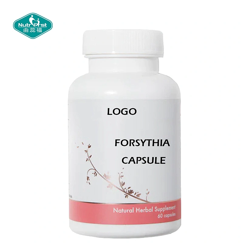 Nutrifirst High Quality Natural Herbal Extract Elderberry Forsythia Veggie Capsules
