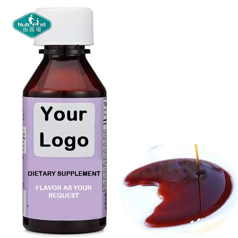 Multivitamin Syrup with Good Taste