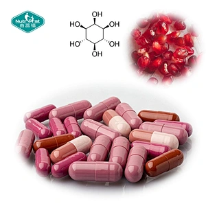 Ovarian Health Supplement Rich in Folate Inositol Herb Extract Powder Capsule Supplement for Female Health