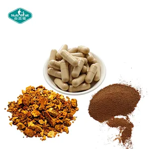 Nutrifirst Custom Customization OEM Cramp Defence Digestive Support Cinchona Bark Capsules