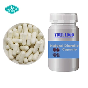 Nutrifirst Dandelion Buchu Leaf Extract Juniper Berry Cornsilk Paprika Powder Capsule