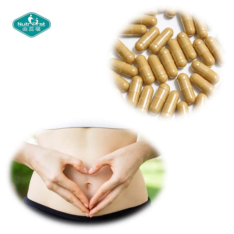 Cápsula de raíz de regaliz de frijol de terciopelo NAC, relajación mental, salud digestiva de alta calidad, venta al por mayor