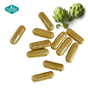 Suplemento de energía vegana de gotas de clorofila de extracto de hierbas de clorofila líquida de marca privada Nutrifirst