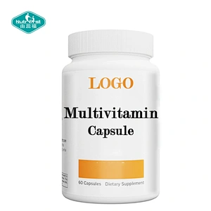 Customized Health Supplement Multivitamin GABA Vitality Capsule