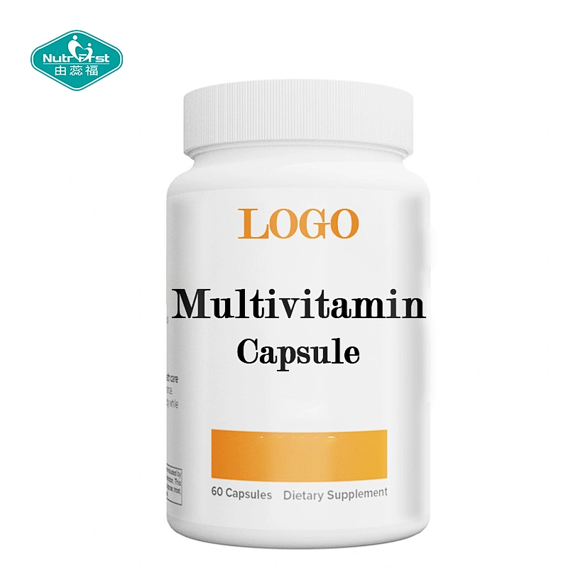 Customized Health Supplement Multivitamin GABA Vitality Capsule