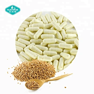 Herbal Supplements Sophora Japonica Troxe Rutin Extract Capsule with Vitamin C for Immune