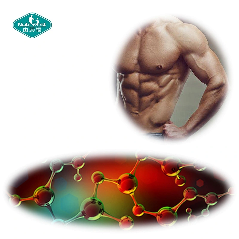 Factory Customized Supplement Essential Amino Acids EAAs Vegan Capsules