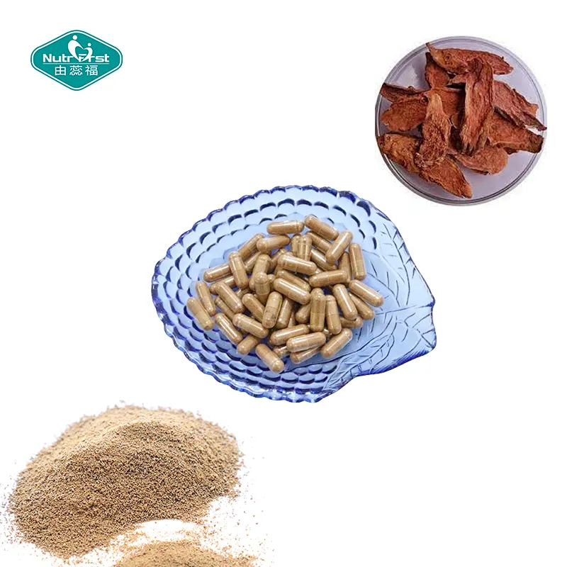 Nutrifirst Rhodiola Extract Capsules Improve Exercise Performance Benefits for Blood System Dietary Supplement Capsules